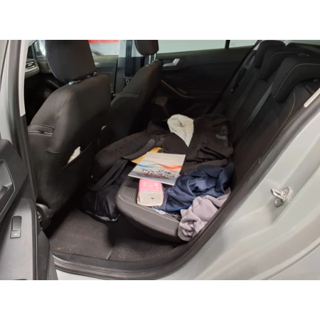 FORD-FOCUS-TITANIUM X 5K 1.5L ECOBLUE 115PS 8İ AT görsel 6