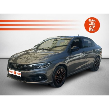 FIAT-EGEA-1.6 MJET 130HP LIMITED DCT - 3