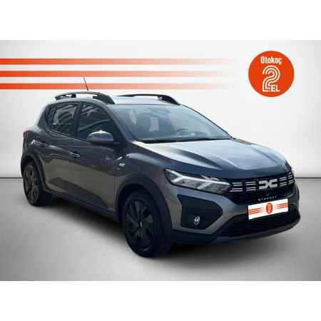 DACIA-SANDERO STEPWAY-STEPWAY EXPRESSION 1.0 TCE 90BG CVT görsel 12