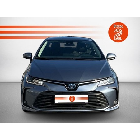 TOYOTA-COROLLA-1.8 HYBRID DREAM E-CVT - 2
