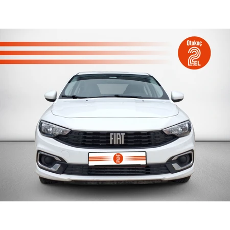 FIAT-EGEA-1.6 MJET 130HP EASY DCT