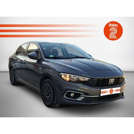 FIAT-EGEA-1.4 FIRE BZ 95 HP EASY PLUS PAKETLİ - 1