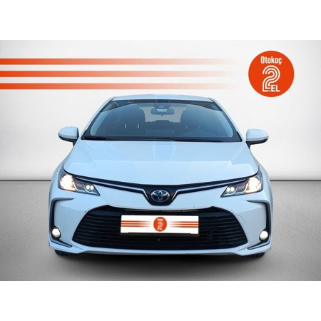 TOYOTA-COROLLA-1.8 HYBRID DREAM E-CVT - 2