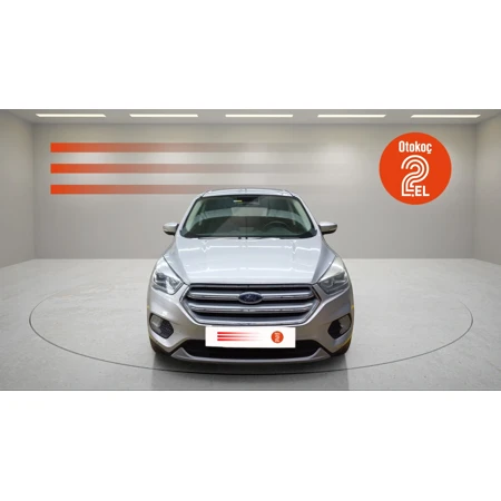 FORD-KUGA-1.5L TDCi 120PS EU6 TITANIUM POWERSHIFT