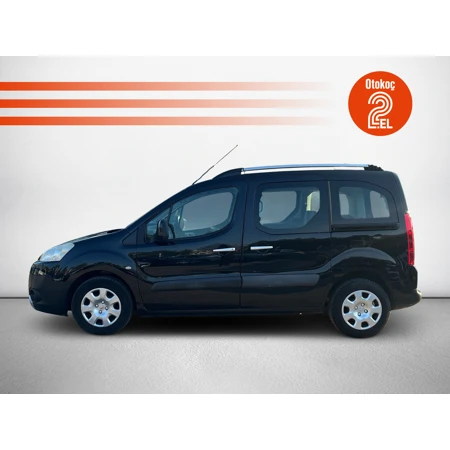 PEUGEOT-PARTNER TEPEE-PREMIUM 1.6 HDI 90HP görsel 3