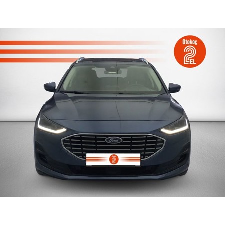 FORD-FOCUS-1.0L MHEV ECOBOOST 125 PS TITANIUM SW - 2