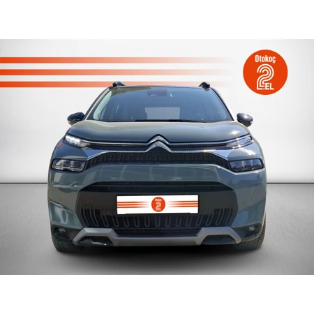 CITROEN-C3 AIRCROSS-1.2 PURETECH 130HP EAT6 SHINE