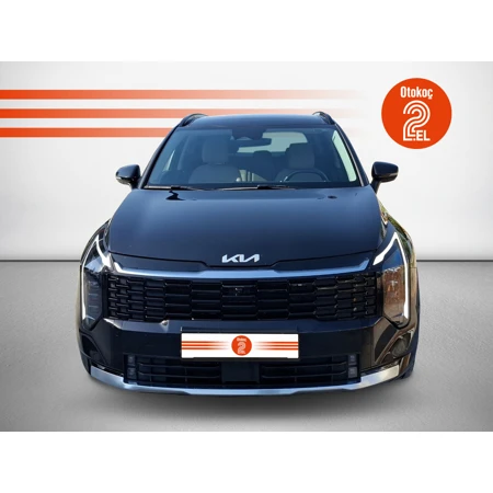 KIA-SPORTAGE-PRESTIGE 1.6L 150 PS DCT 4X2