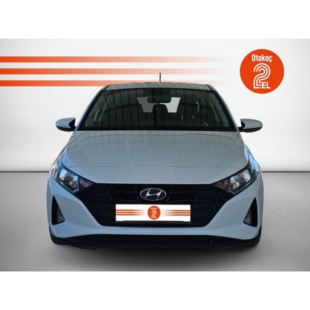 HYUNDAI-I20-1.4 MPI OTOMATİK AT JUMP (BENZİNLİ) - 2