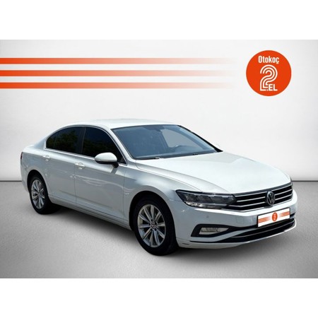 VOLKSWAGEN-PASSAT-1.5 TSI ACT 150 PS BUSINESS DSG - 1
