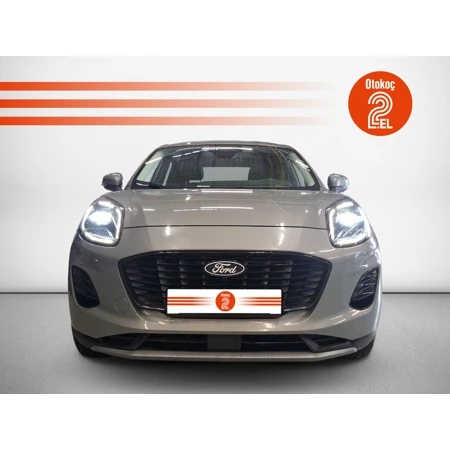 FORD-PUMA-SUV, 1.0L ECOBOOST 125PS, DCT MHEV