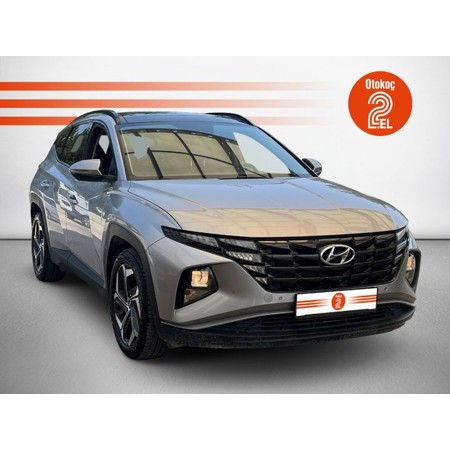 HYUNDAI-TUCSON-1.6 T-GDI 180 PS 4X2 PR. PLUS BENZİN DCT - 1