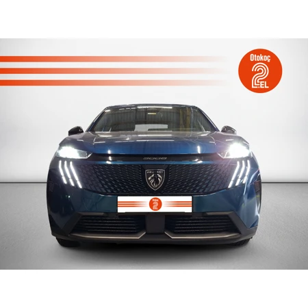 PEUGEOT-3008-ALLURE 1.2 HYBRID 136HP E-DCS6