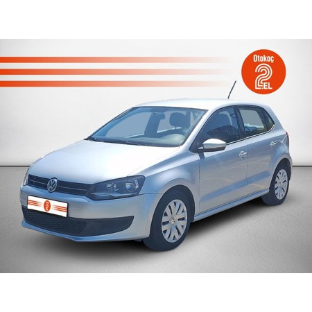 VOLKSWAGEN-POLO-1.6 TDI 90 HP COMFORTLINE - 3