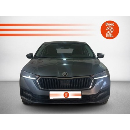 SKODA-OCTAVIA-1.0 TSI E-TEC 110 PS DSG ELITE - 2