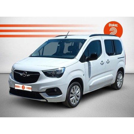 OPEL-COMBO-1.5 DİZEL 130HP AT-8 LIFE ELEGANCE - 3