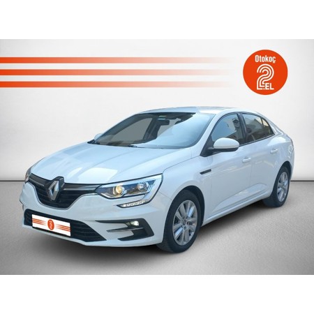 RENAULT-MEGANE-SEDAN JOY 1.5 BLUE DCI 115 bg EDC - 3