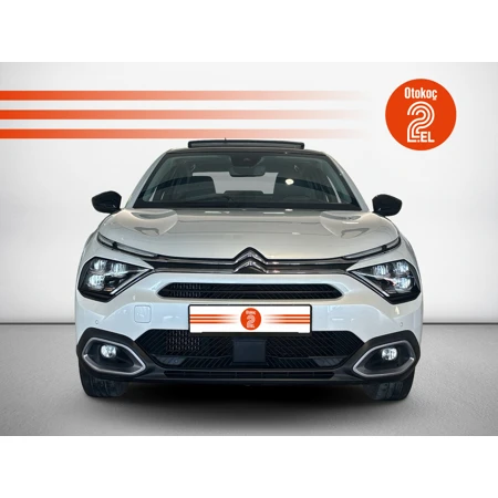 CITROEN-C4 X-1.2 PURETECH 130HP SHINE BOLD EAT8 görsel 2