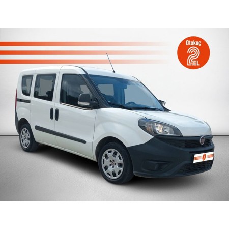 FIAT-DOBLO COMBİ-1.6 120HP MJET EU6DF EASY COMBI ESP - 1