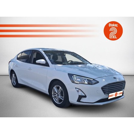 FORD-FOCUS-1.5L TDCI 120PS TREND X AUTO - 1