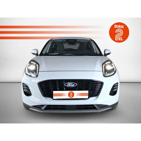 FORD-PUMA-SUV, 1.0L ECOBOOST 125PS, DCT MHEV