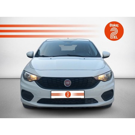 FIAT-EGEA-1.6 MJET 120 HP EU6D EASY DCT - 2