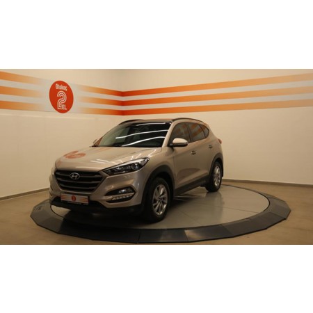HYUNDAI-TUCSON-1.6 GDI STYLE PLUS OTM - 3