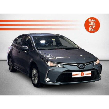 TOYOTA-COROLLA-1.8 HYBRID DREAM E-CVT - 1