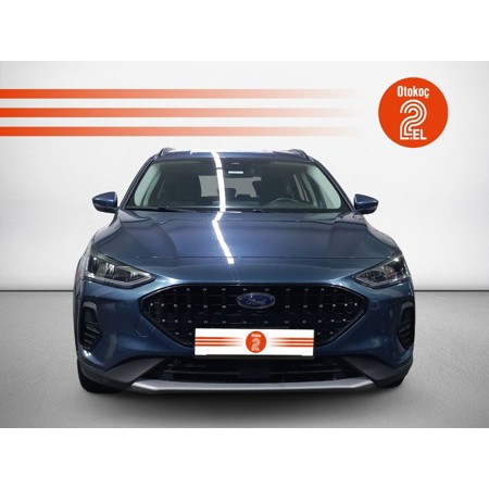 FORD-FOCUS-ACTIVE X SW1.5L ECOBLUE 115PS 8 İLERİ AT - 2