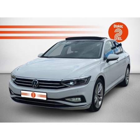 VOLKSWAGEN-PASSAT-1.5 TSI ACT 150 PS ELEGANCE DSG - 3