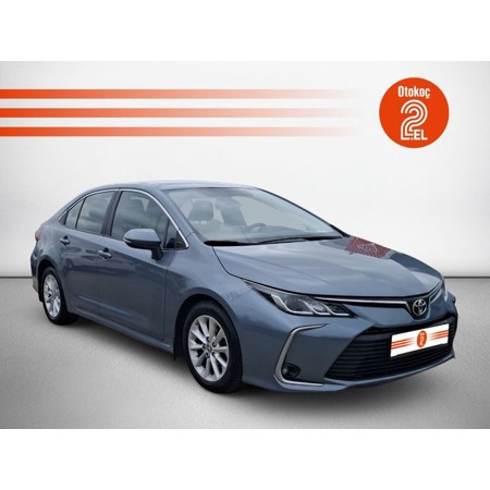 TOYOTA-COROLLA-1.5 DREAM MULTIDRIVE S - 1