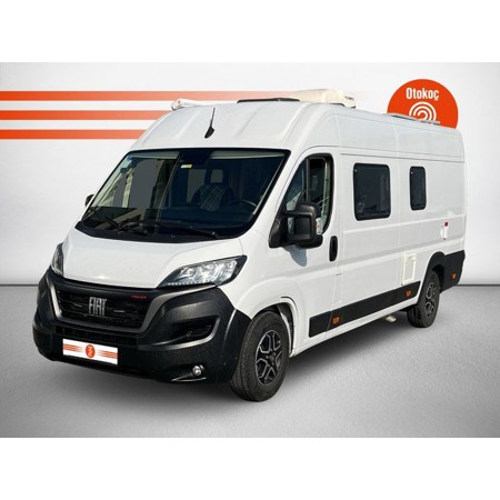 FIAT-DUCATO-VAN MAXI 2.2 MJET3 160HP (15M3)AT-KARAVAN - 3