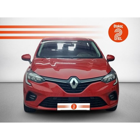 RENAULT-CLIO-TOUCH 1.0 TCE X-TRONIC 90 BG - 2