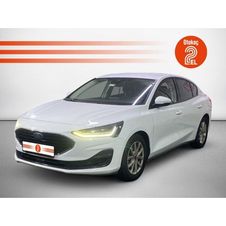 FORD-FOCUS-1.5L TI-VCT 123PS TREND X OTOMATİK - 3