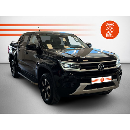 VOLKSWAGEN-AMAROK-2.0 TDI 205 PS STYLE PLUS OTO. 4MOTION - 1