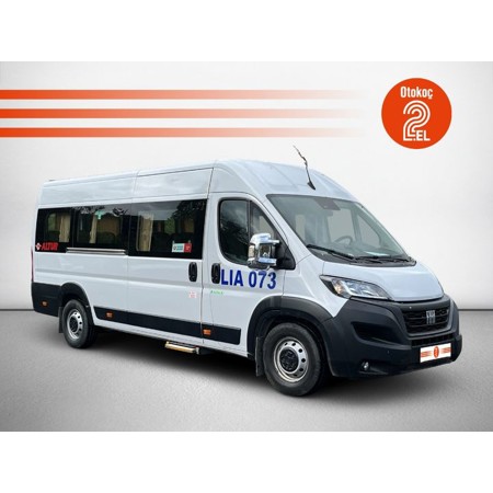 FIAT-DUCATO-OTOBÜS 2.2 MJET3 140HP (16+1)DELUXOKULS9 - 1