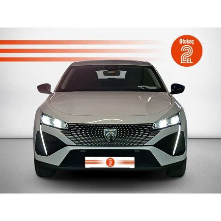 Peugeot 408 2025 73.220 km