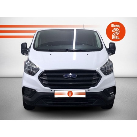 FORD-TRANSIT CUSTOM-2.0L ECO TDCI 130HP 340L VAN TREND - 2