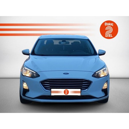 FORD-FOCUS-1.5L TDCI 120PS TITANIUM AUTO - 2