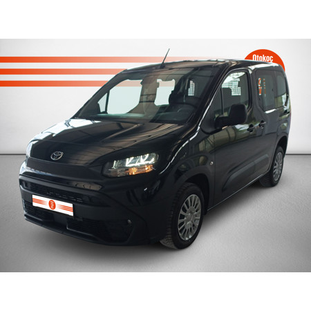 TOYOTA-PROACE CITY-1.5D 130 HP DREAM A/T - 3