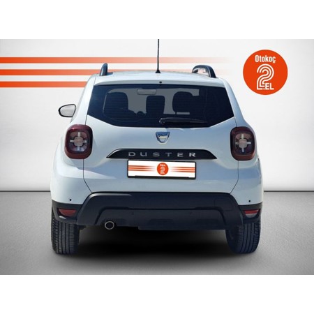 DACIA-DUSTER-PRESTIGE 1.5 BLUE dCi 115 BG 4x4 - 2