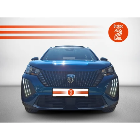 PEUGEOT-2008-ALLURE 1.2 PURETECH 130HP EAT8