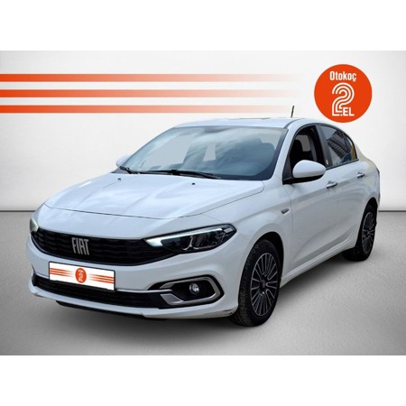 FIAT-EGEA-1.6 MJET 130HP URBAN DCT - 3