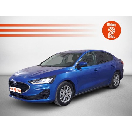 FORD-FOCUS-TREND X 4KAPI 1.5L ECOBLUE 115PS 8İLE AT - 3