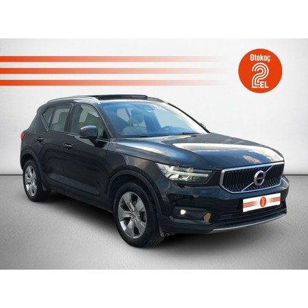 VOLVO-XC40-T3 FWD MOMENTUM GEARTRONIC - 1