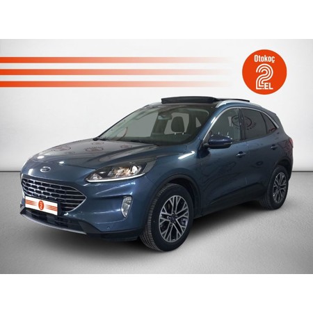FORD-KUGA-TITANIUM 1.5L ECOBOOST 182PS 8İLERİ AT - 3
