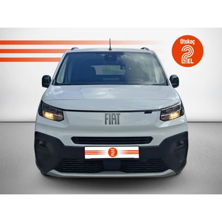 FIAT-DOBLO COMBİ-PREMIO 1.5 130 HP BLUEHDI E6.4 AT