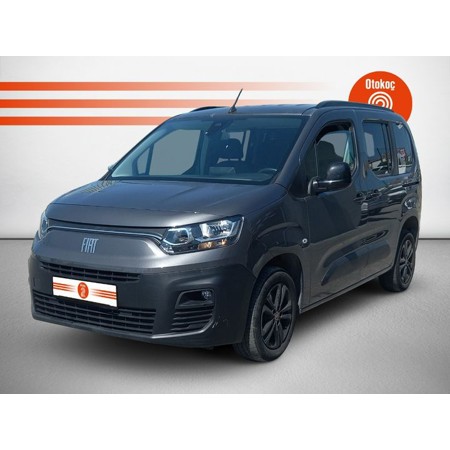 FIAT-DOBLO COMBİ-URBAN 1.5 130 HP BLUEHDI E6.4 AT - 3