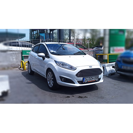 Otomatik 2015 Model Ford Fiesta - 1