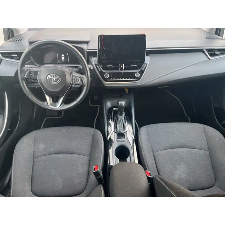 TOYOTA-COROLLA-1.8 HYBRID DREAM E-CVT görsel 6